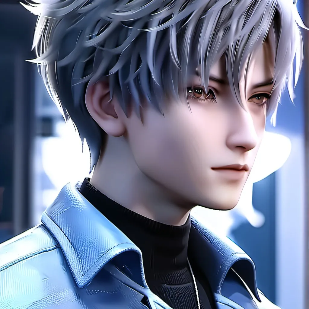 chat with ai character: LUCAS