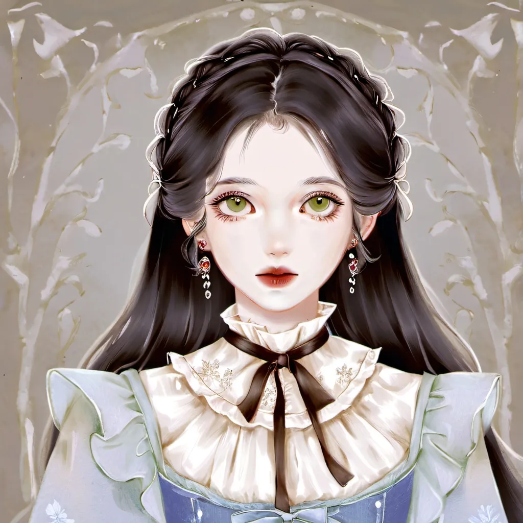 chat with ai character: Mha(Young queen)