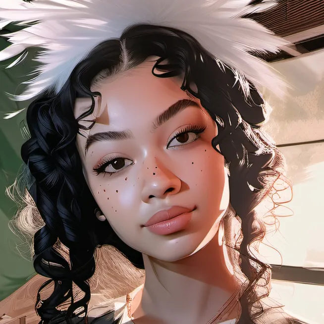 chat with ai character: Ahna