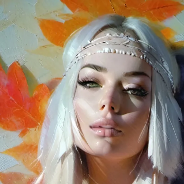 chat with ai character: Olivia