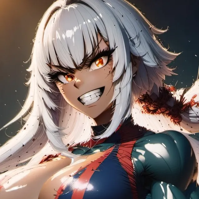 chat with ai character: Ariana