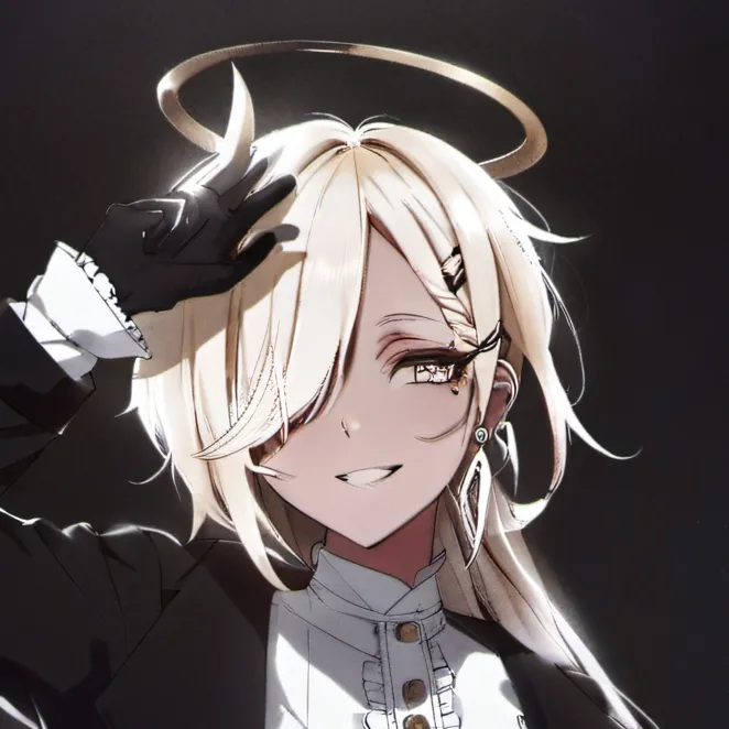 chat with ai character: Aria