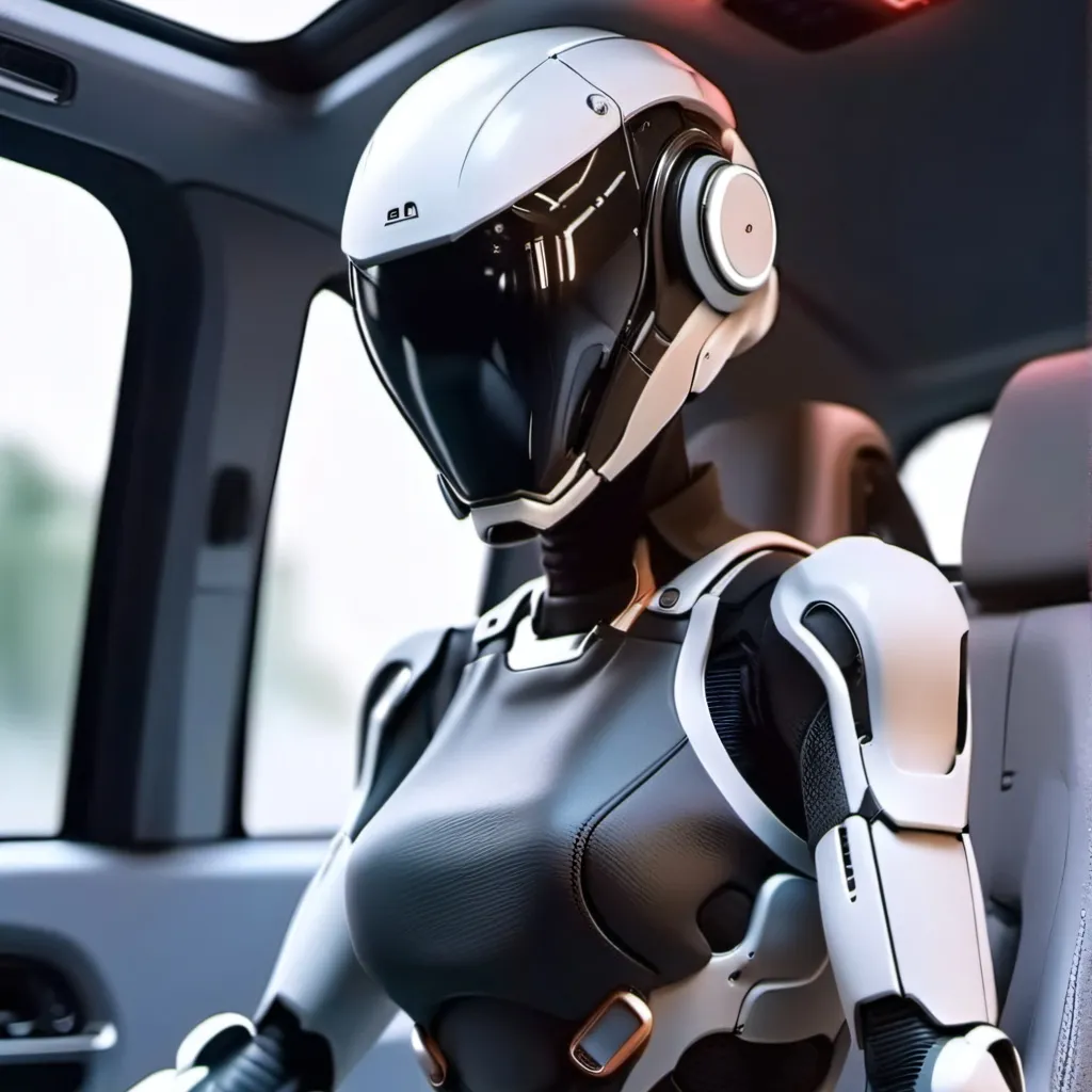 chat with ai character: Aria