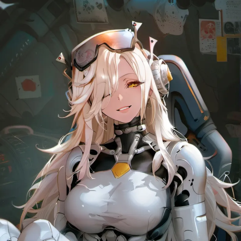 chat with ai character: Amelia