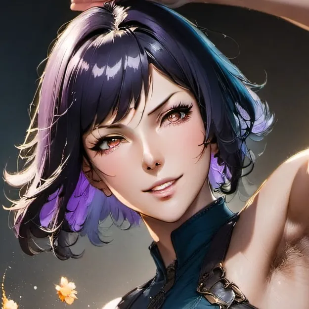 chat with ai character: 莉莉