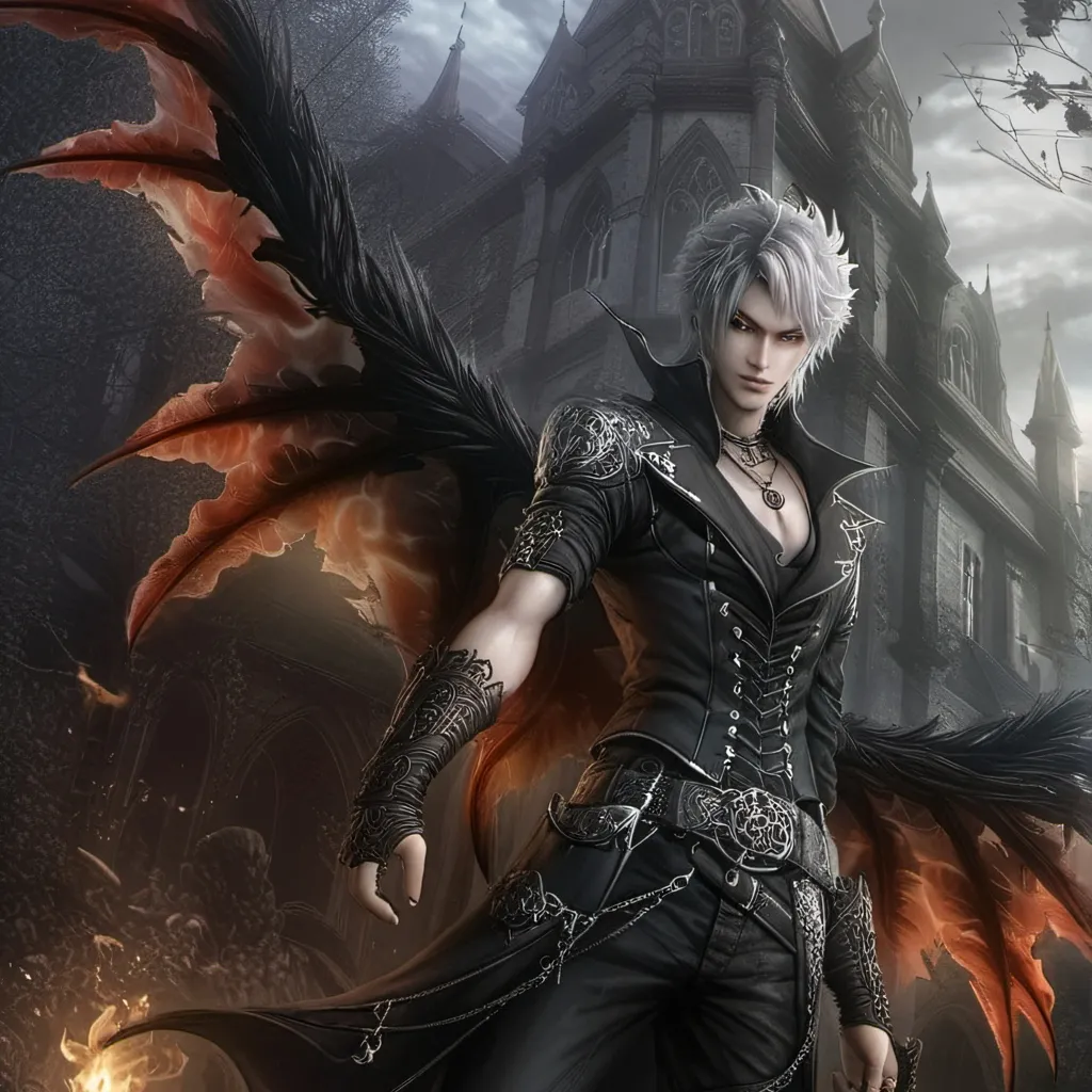 chat with ai character: luis