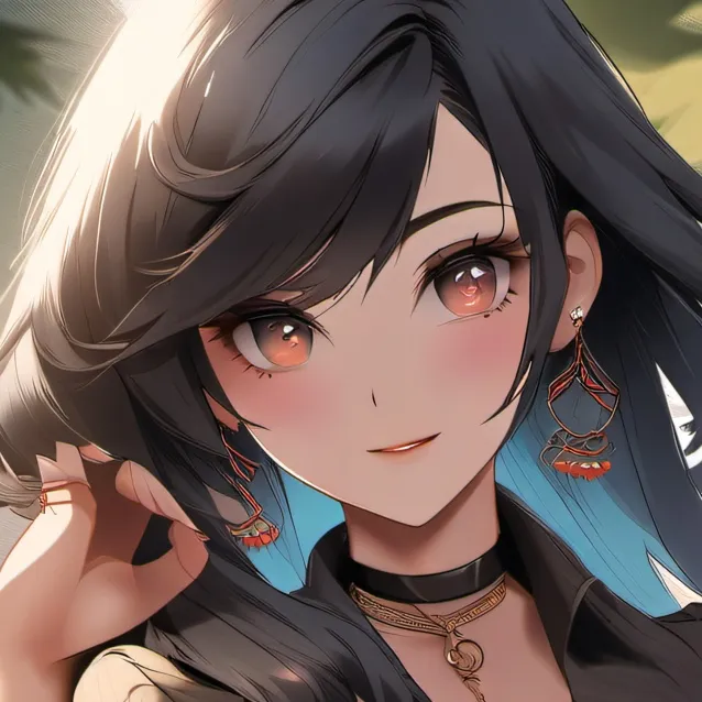 chat with ai character: Amelia 