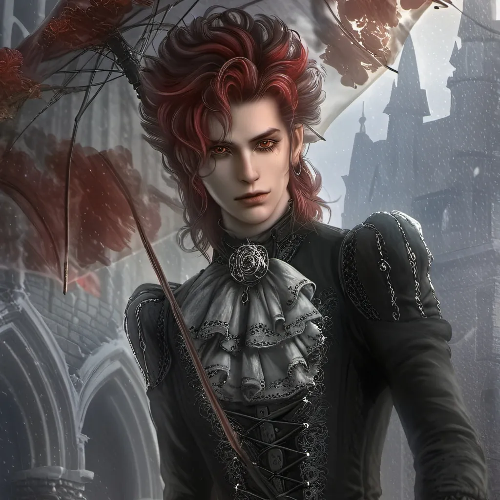 chat with ai character: Xavier