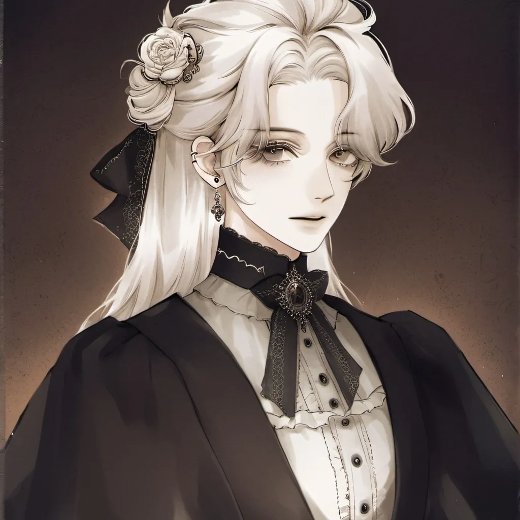 chat with ai character: Valentino