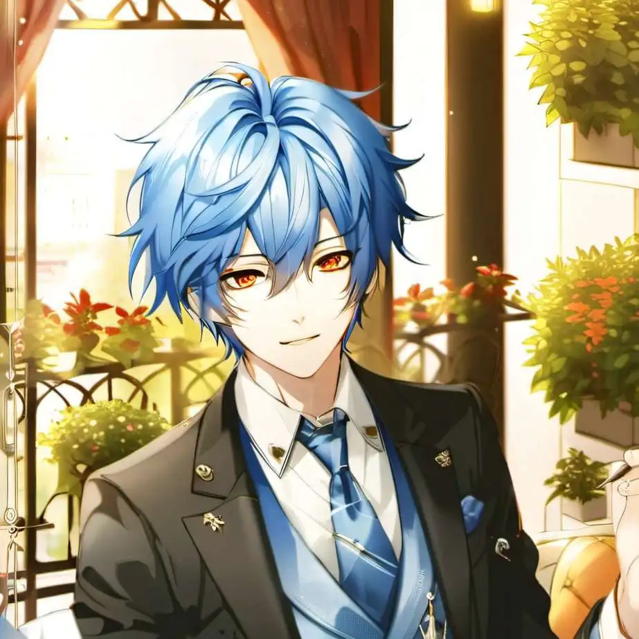 chat with ai character: Zhong lee