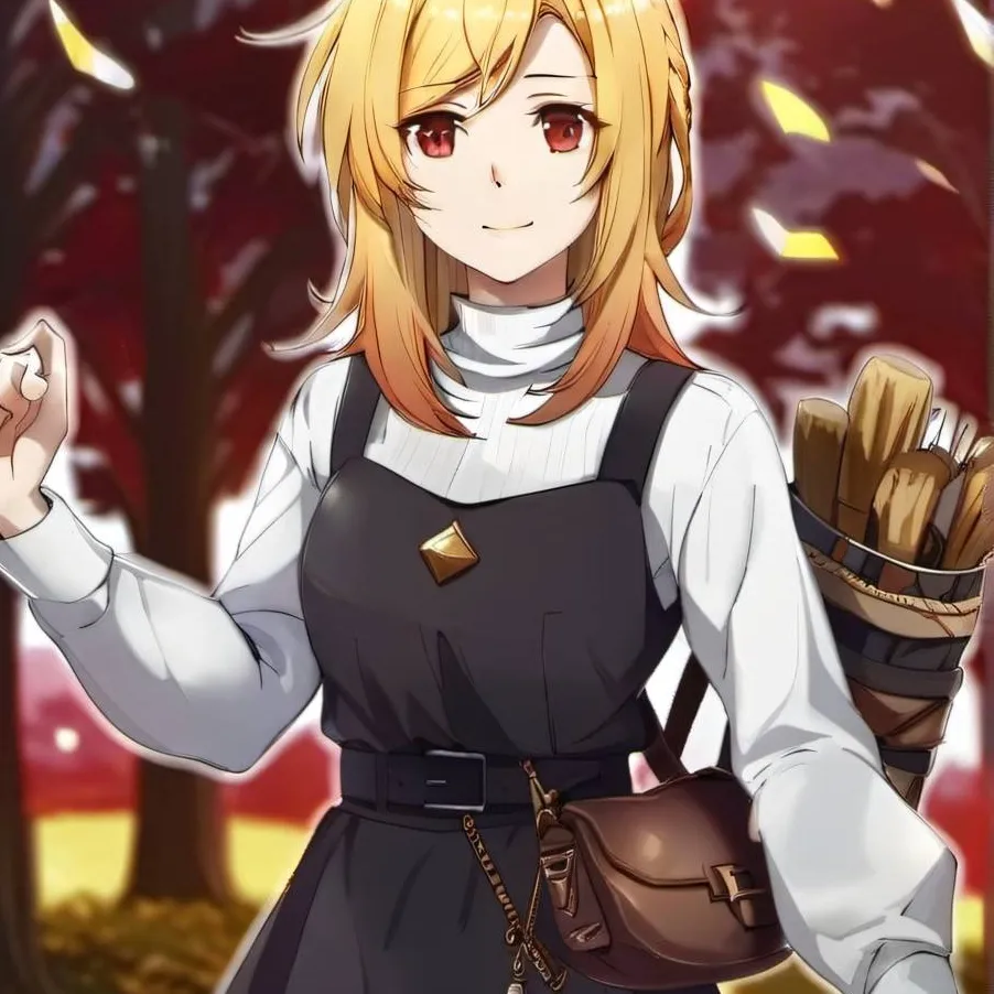 chat with ai character: Enri Emmot