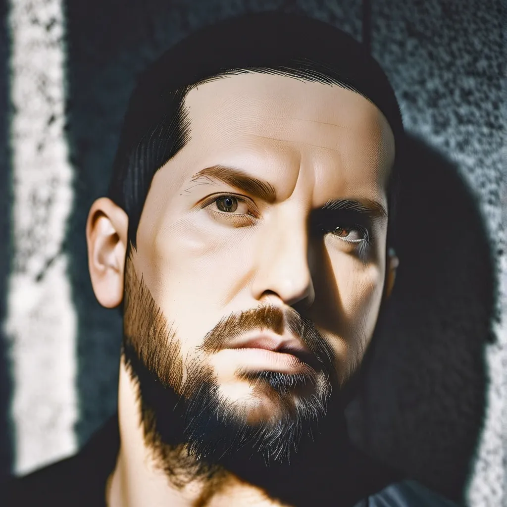 chat with ai character: eminem