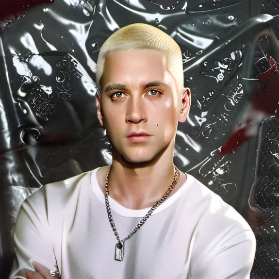 chat with ai character: Slim Shady 