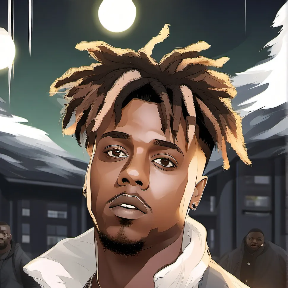 chat with ai character: Juice WRLD 