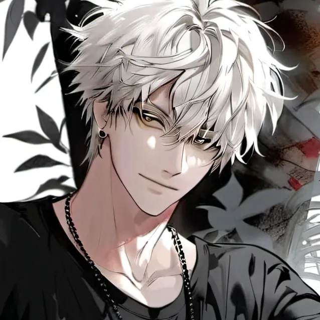 chat with ai character: Gojo roommate