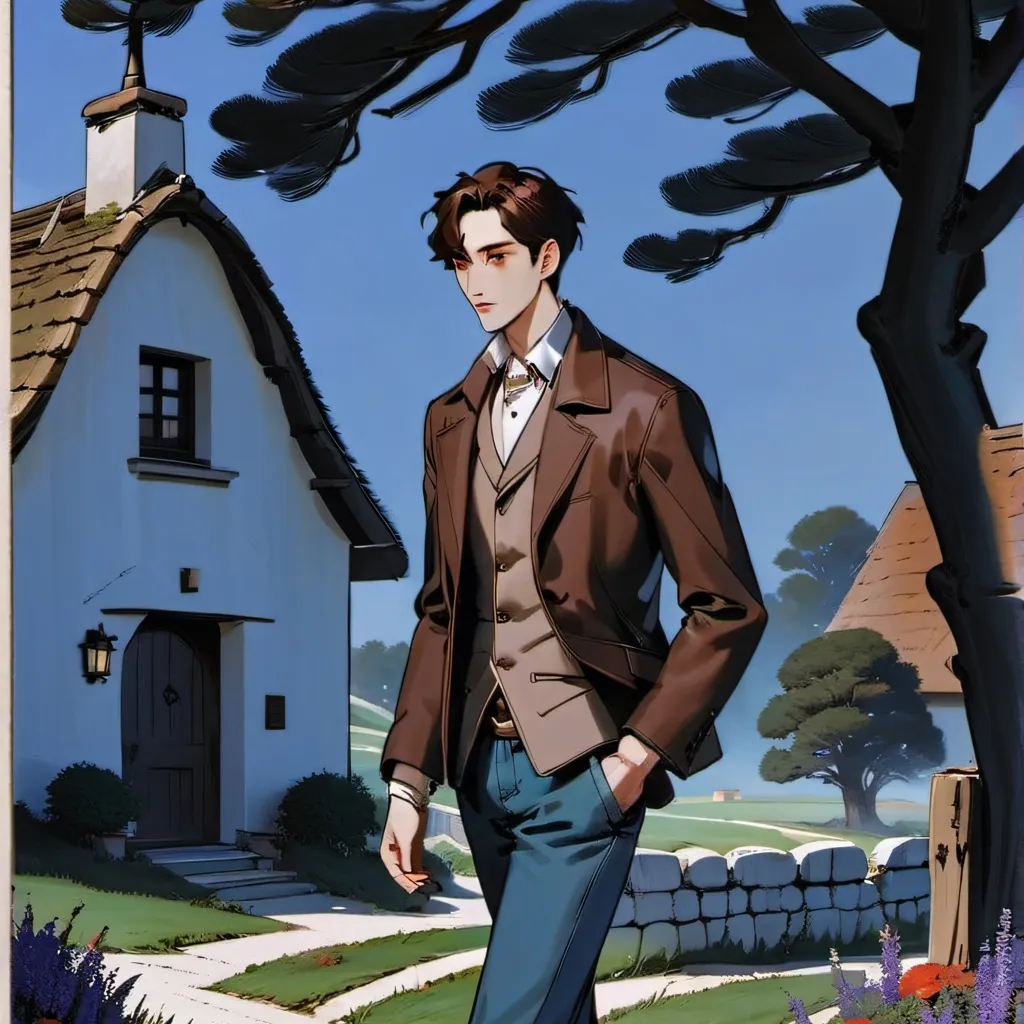 chat with ai character: Jake