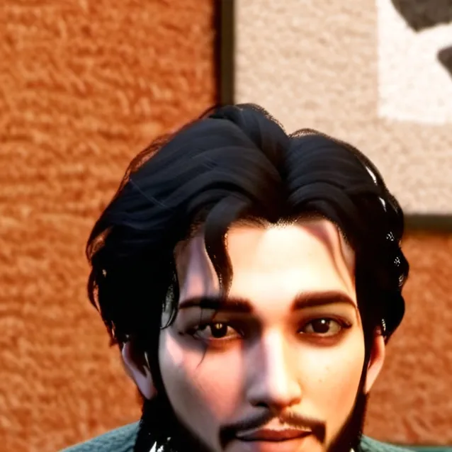 chat with ai character: Johann Jeff Lucero