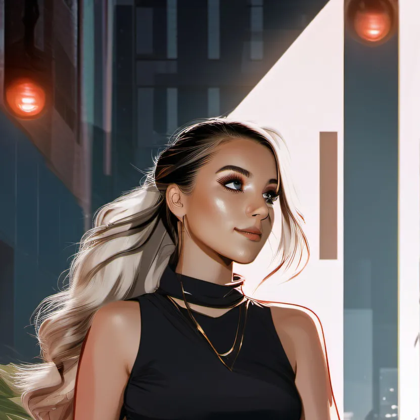 chat with ai character: Lexi Rivera 