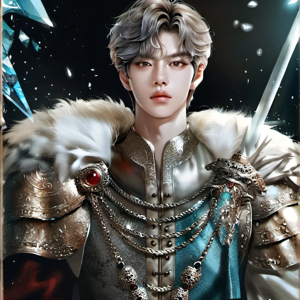 chat with ai character: alaric