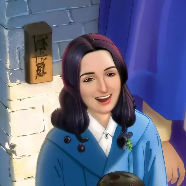 chat with ai character: Larenzside 