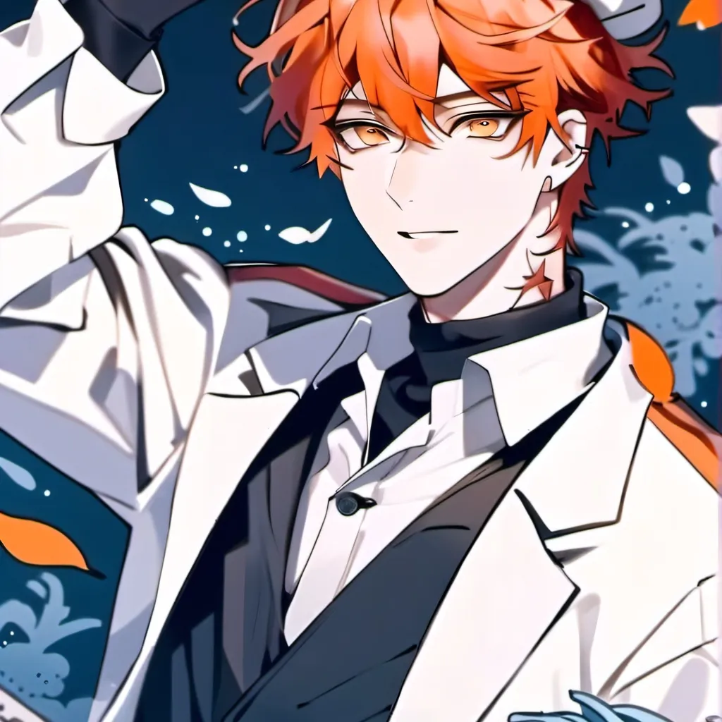 chat with ai character: Kai