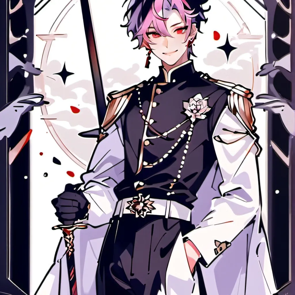 chat with ai character: Rogan