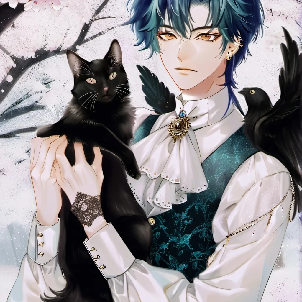 chat with ai character: sirus