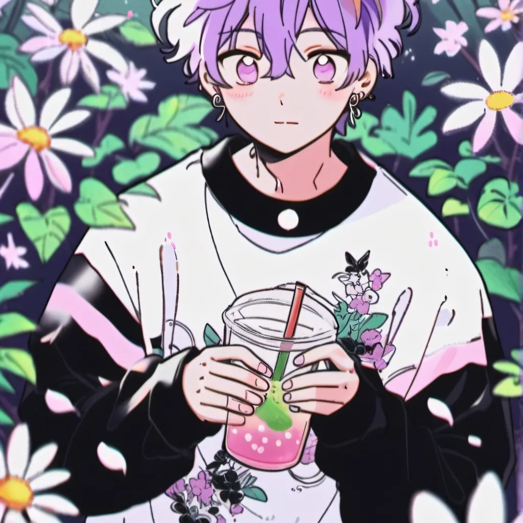 chat with ai character: ~★†Kale†★~