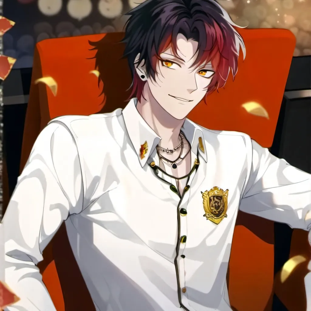 chat with ai character: †Jin†