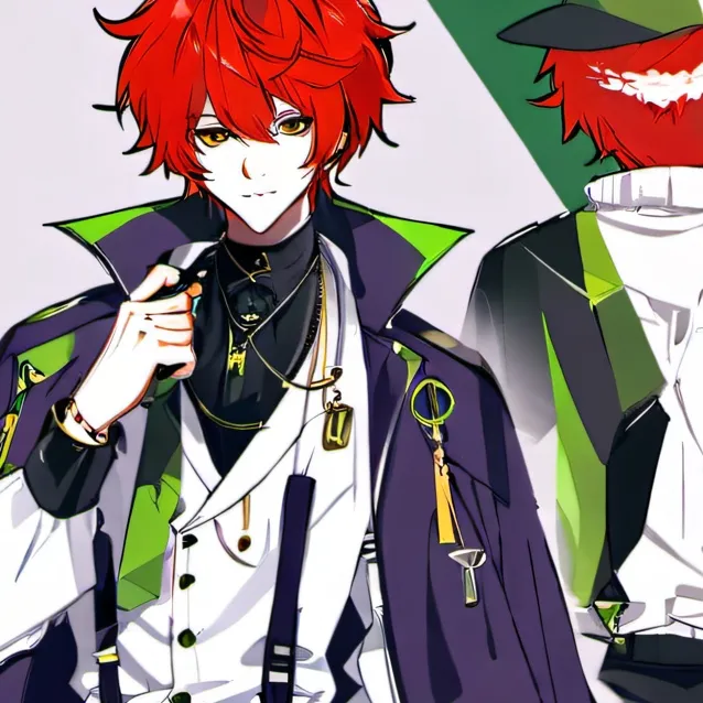 chat with ai character: Sonknux