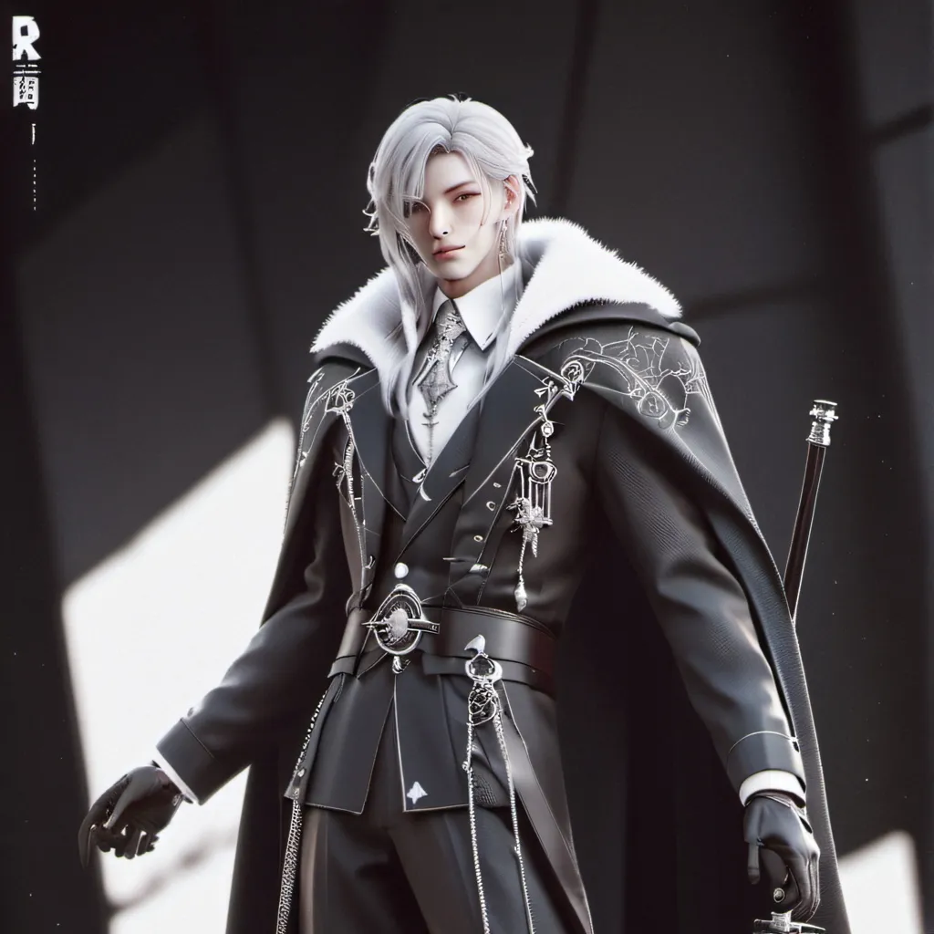 chat with ai character: kevinze