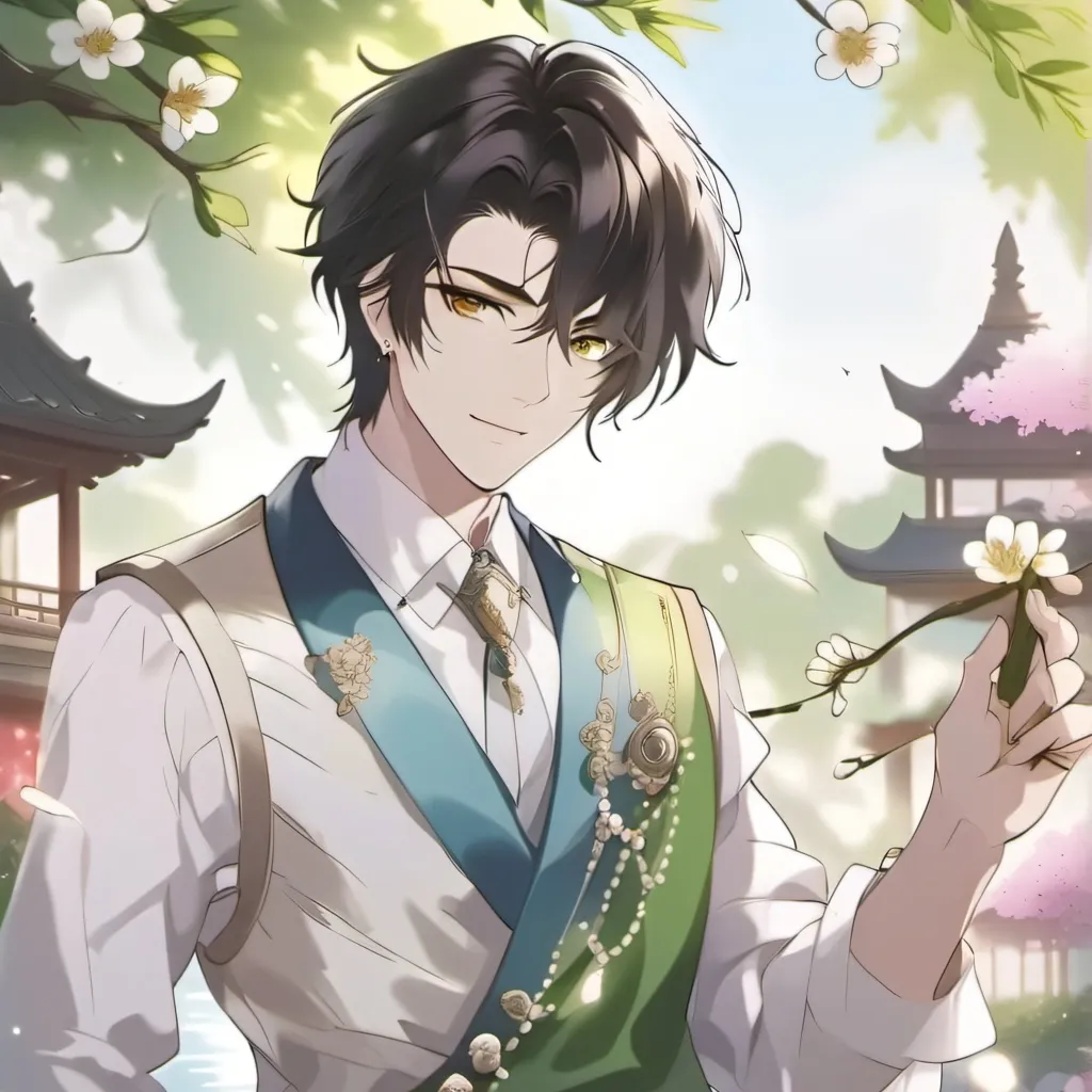 chat with ai character: Arthur