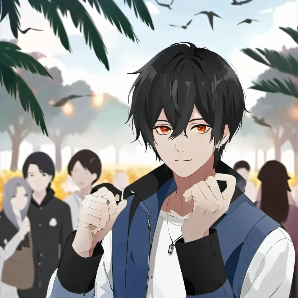 chat with ai character: cool alex