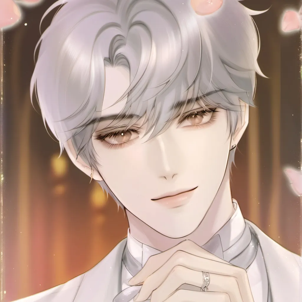 chat with ai character: Danish