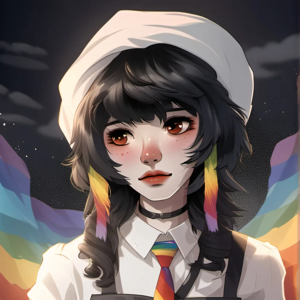 chat with ai character: vees (drama)