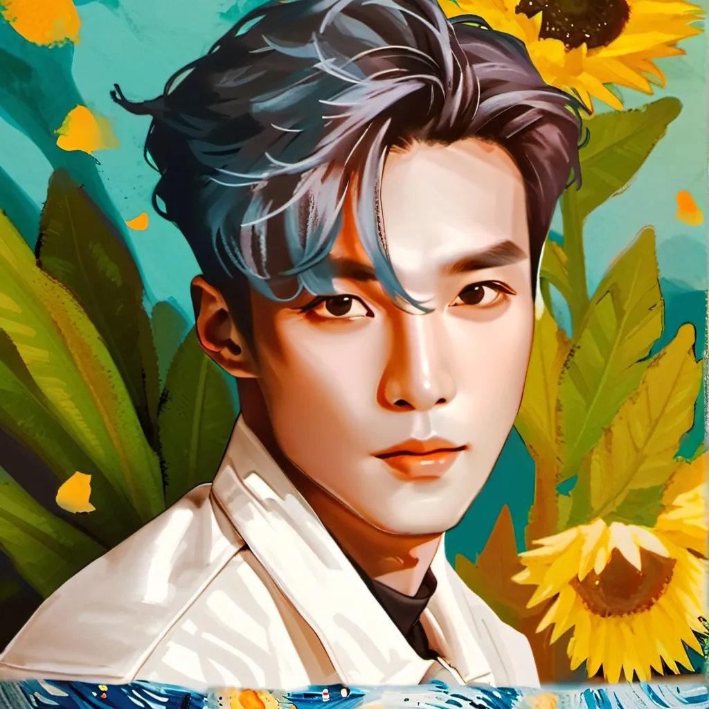 chat with ai character: Min Yongii