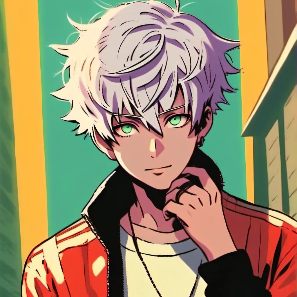 chat with ai character: Satoru Gojo 