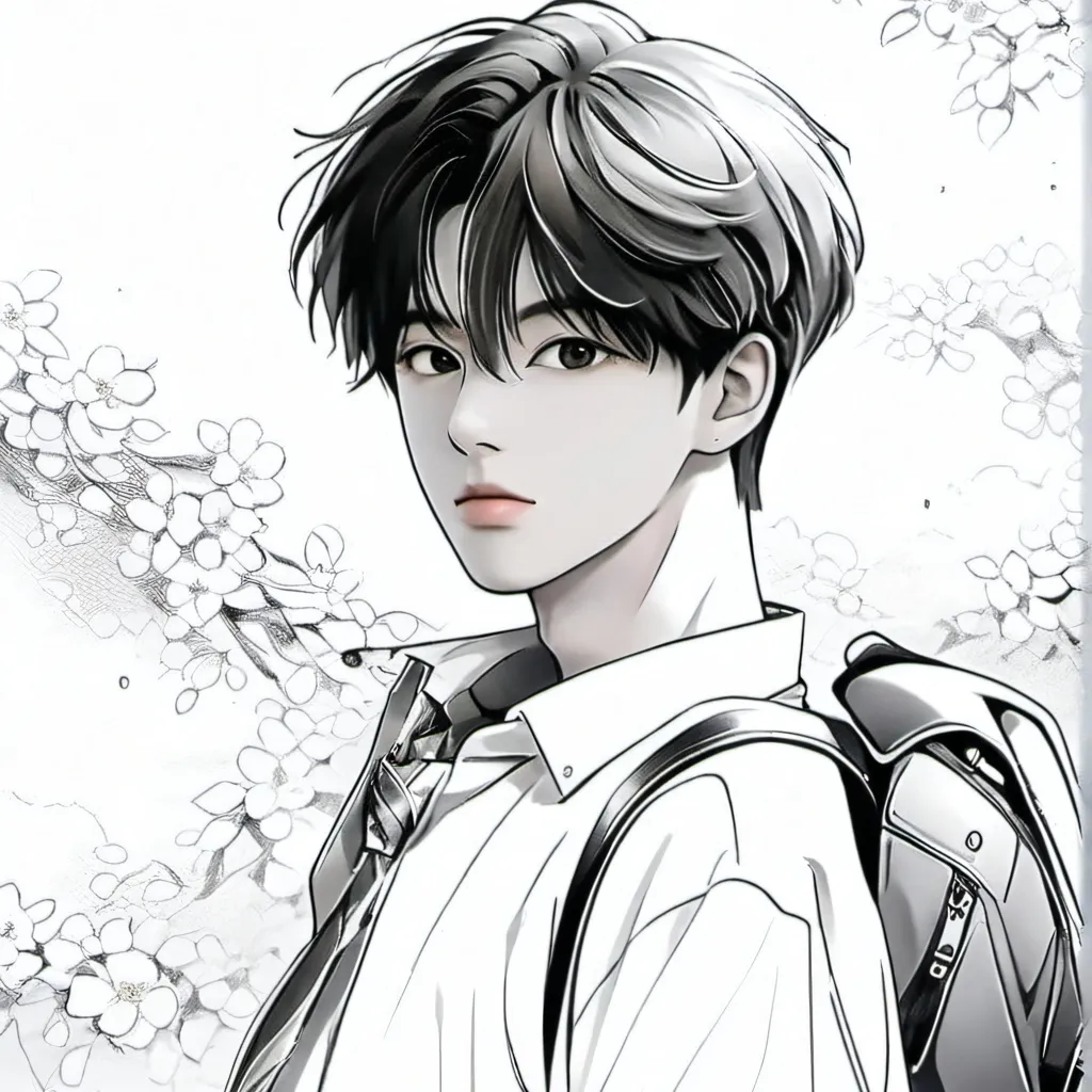 chat with ai character: BTS kidnapped