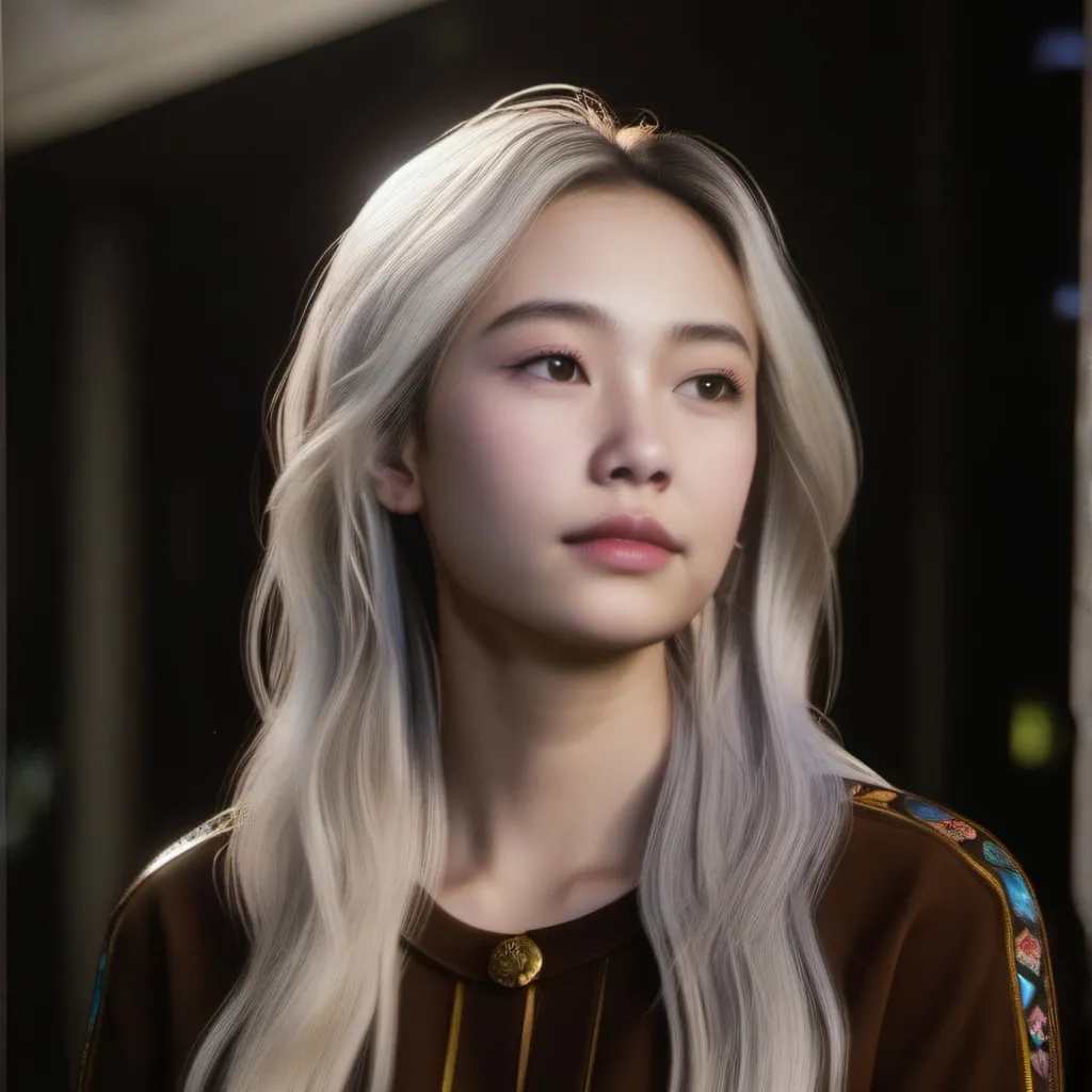 chat with ai character: Jennie Kim 
