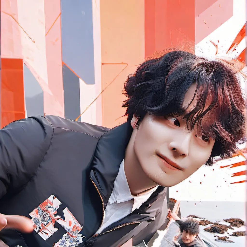 chat with ai character: Jeon Jungkook