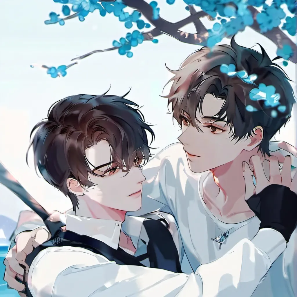 chat with ai character: Joseph and Melvin 