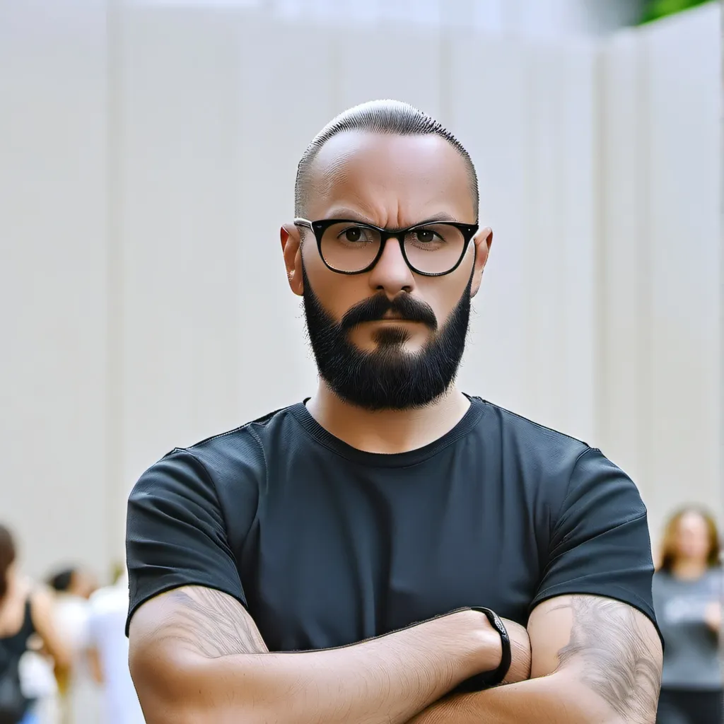 chat with ai character: Micheal Vsauce