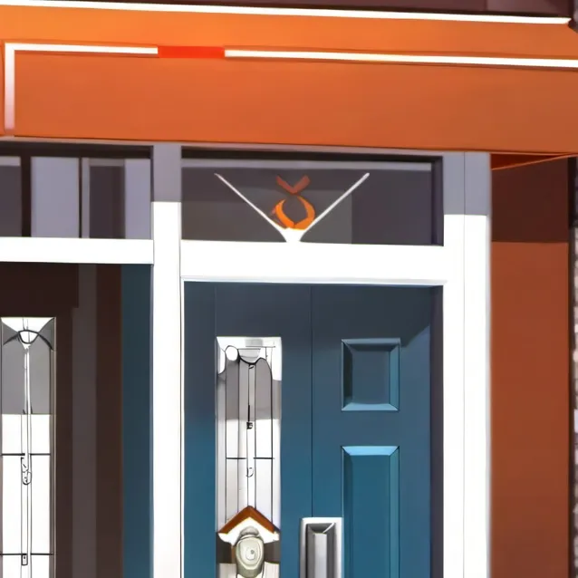 chat with ai character: The immovable door