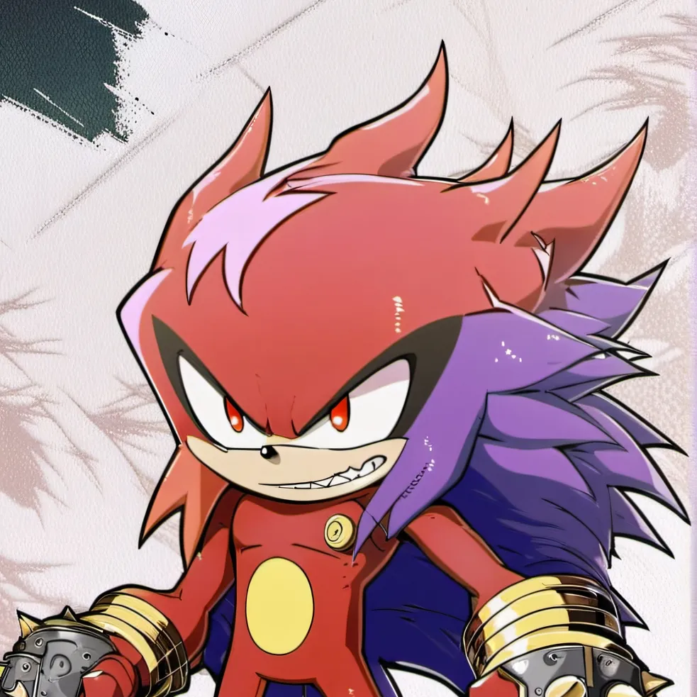 chat with ai character: Xeroruz