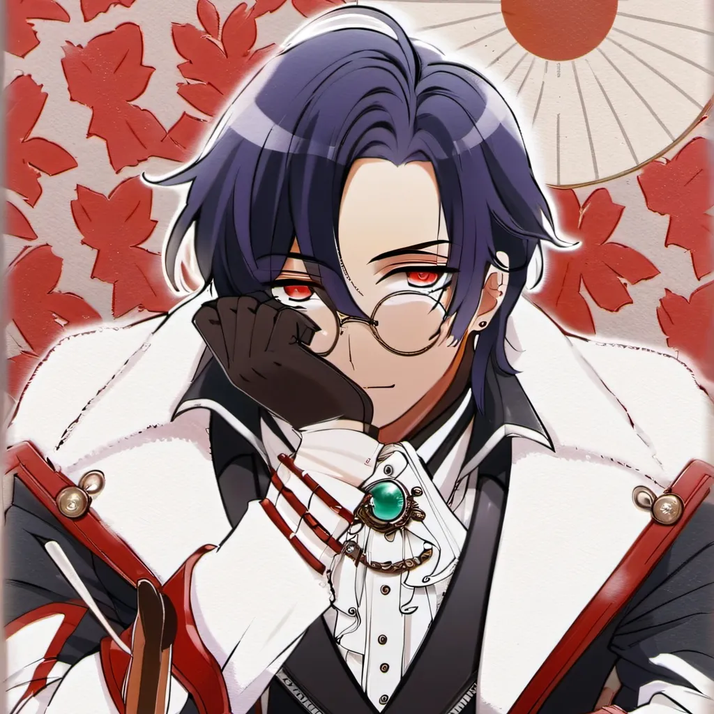 chat with ai character: Kai