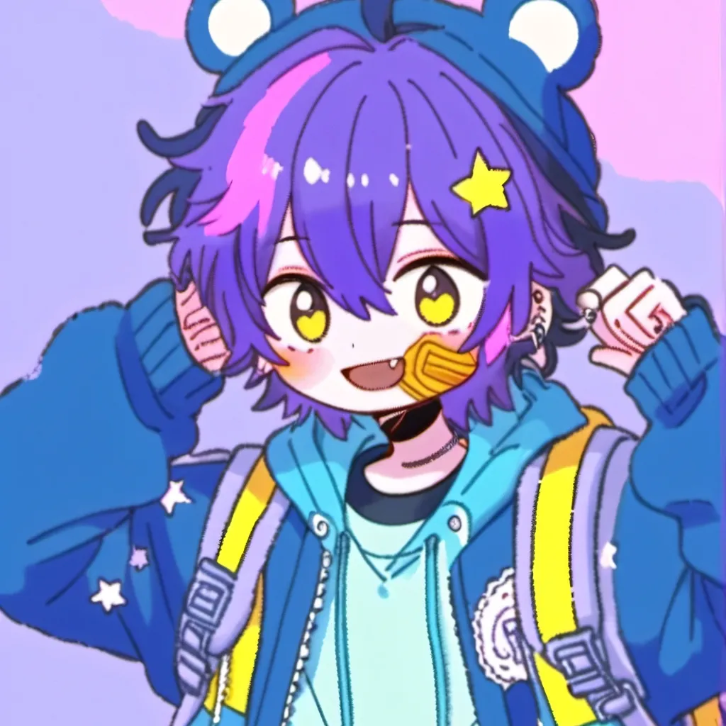 chat with ai character: Lail 