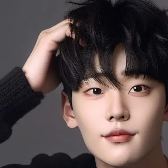 chat with ai character: kai