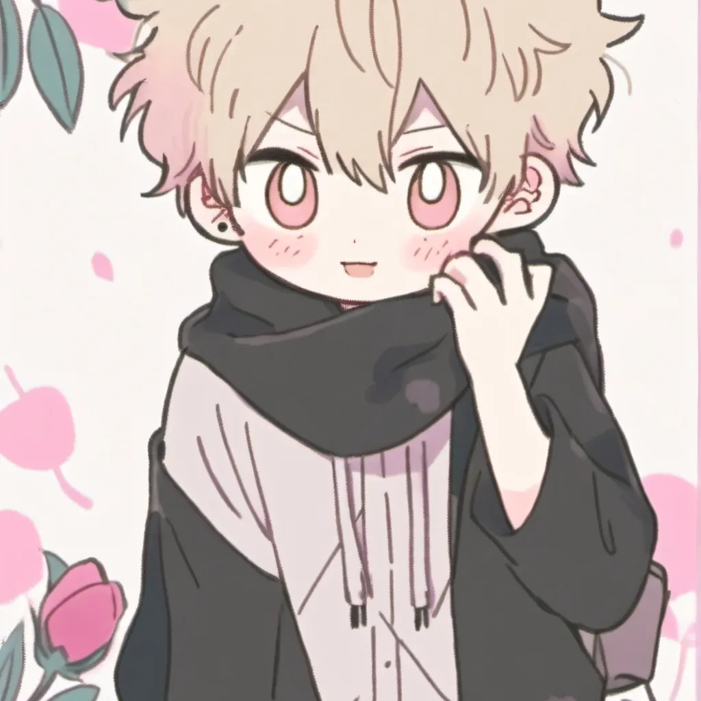 chat with ai character: Bokurito