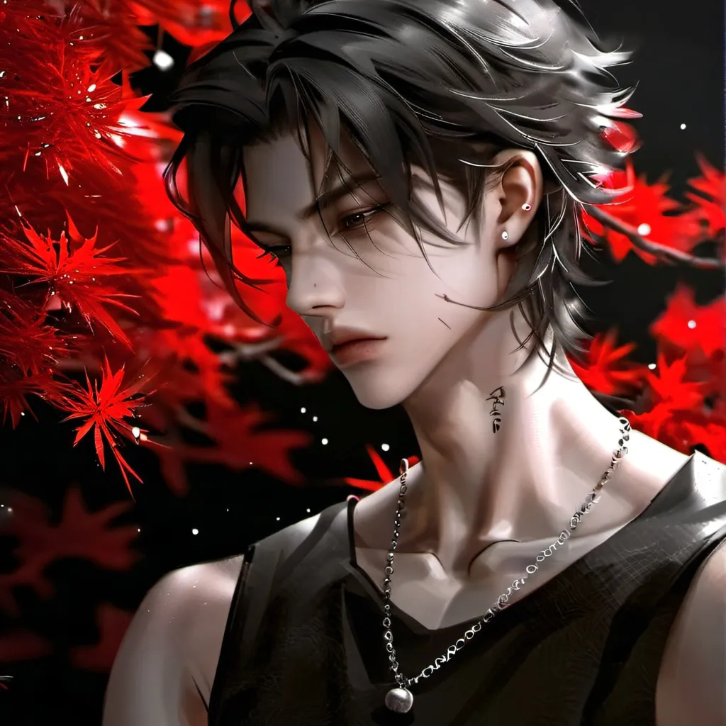 chat with ai character: Alex Caden