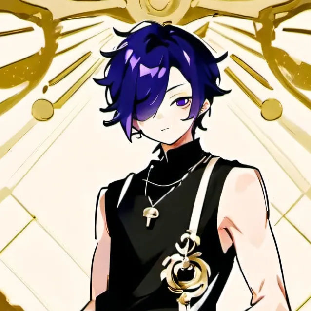 chat with ai character: Zack